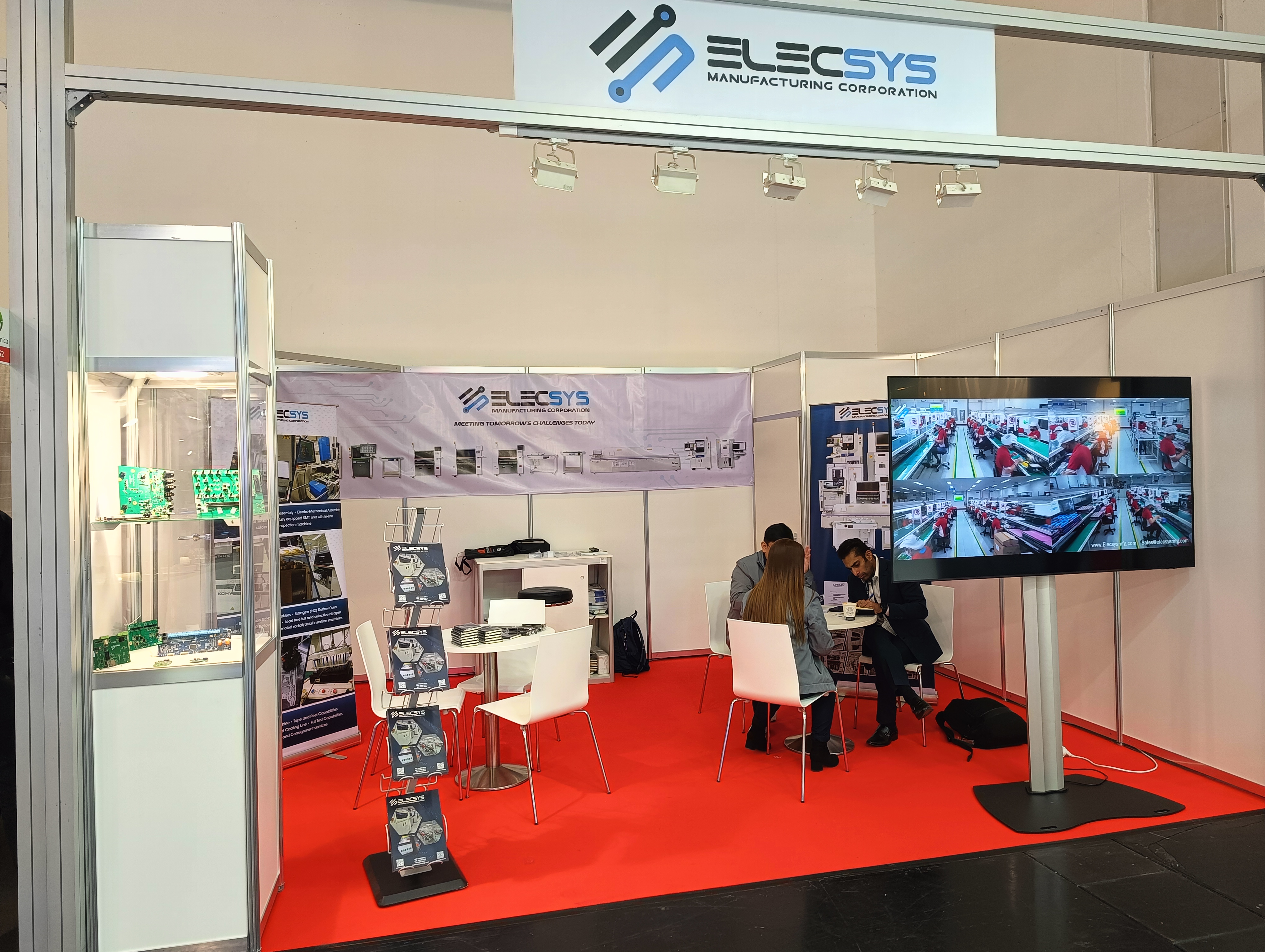 2Electronica 2024